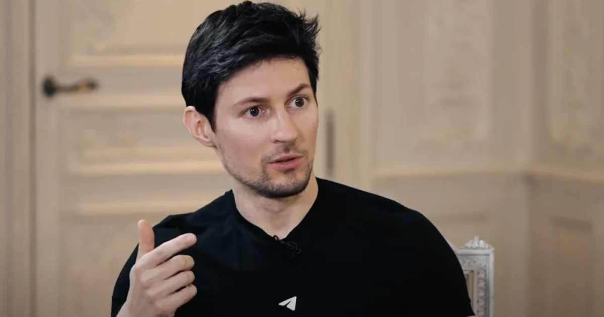 Дуров обвинил французскую газету в кампании против Telegram