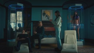Больше, чем люди (Simulant, 2023) смотреть онлайн в хорошем HD качестве,отзывы, кадры из фильма, актеры - «Кино Mail.ru»
