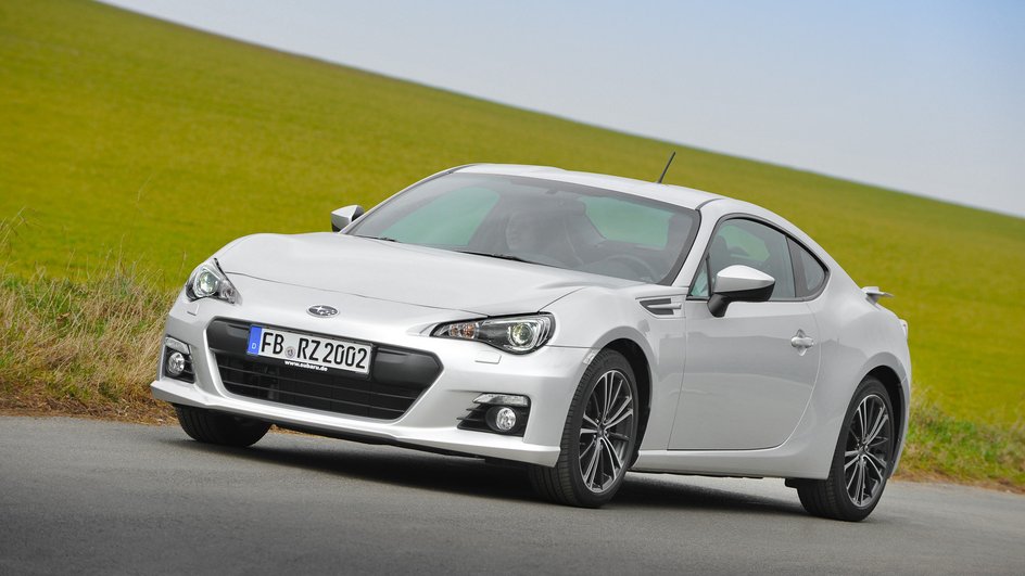 Subaru BRZ Subaru BRZ