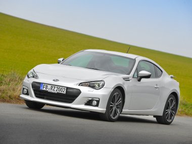 slide image for gallery: 3015 | Subaru BRZ