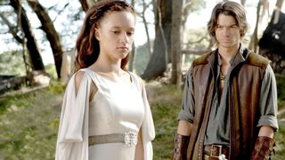 LEGEND OF THE SEEKER “Легенда об искателе”