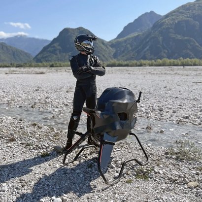 Volonaut Airbike