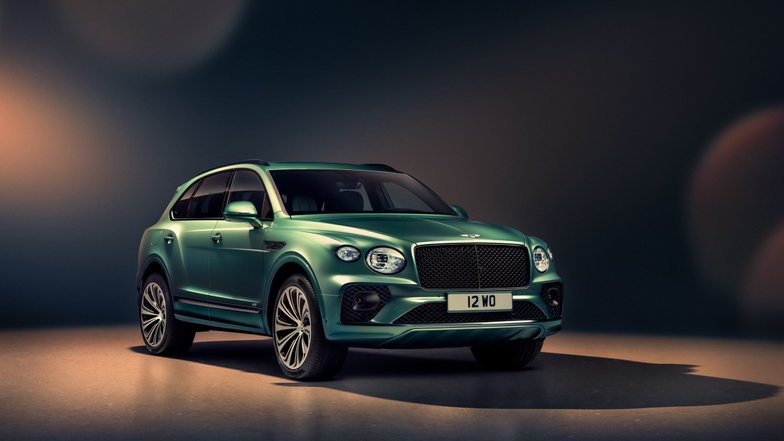 slide image for gallery: 26188 | Bentley Bentayga