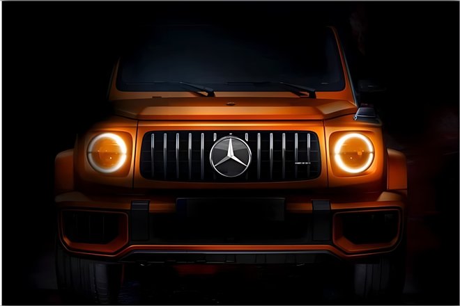 Mercedes-Benz выпустит особый лимитированный G-Class для Индии Mercedes-Benz выпустит особый лимитированный G-Class для Индии