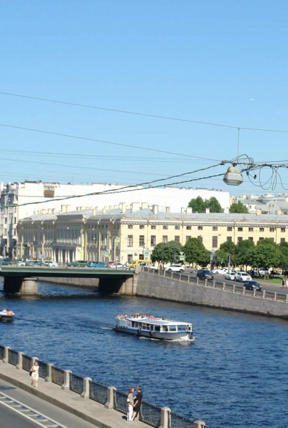 Фонтанка