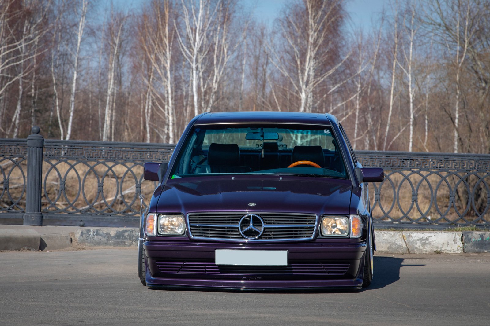 Mercedes-Benz 190     