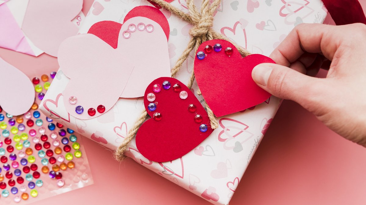 День святого Валентина: красивые валентинки, которые можно сделать своими руками