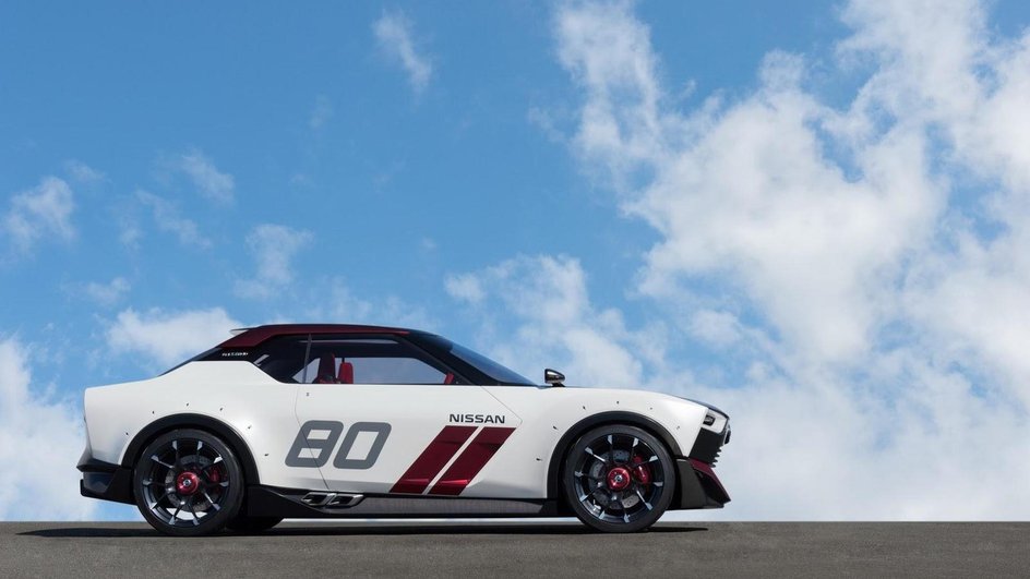 Nissan IDx Nismo