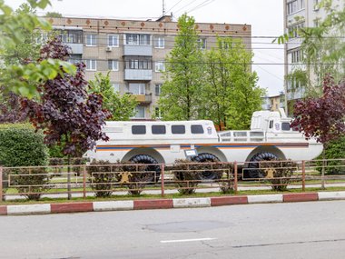 Музей пожарной техники в Иваново Музей пожарной техники в Иваново