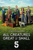 Постер О всех созданиях — больших и малых: 1 сезон