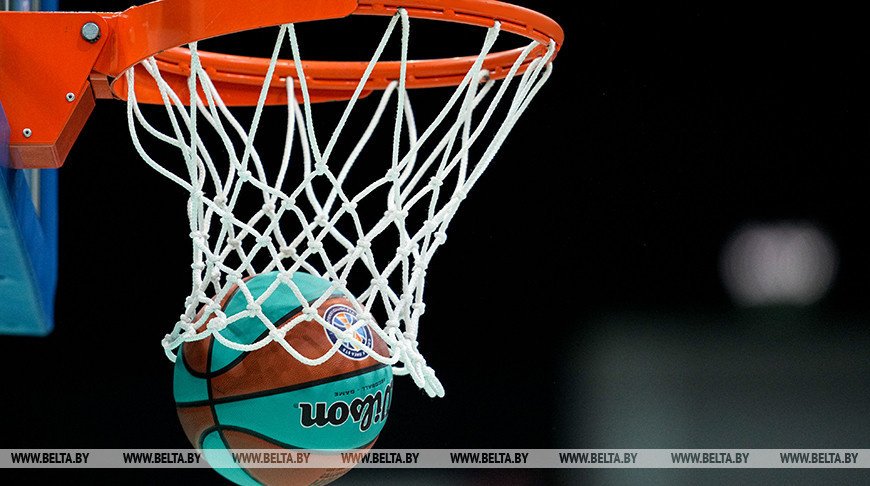 Могилевский «Борисфен» продолжил победную серию в баскетбольном чемпионате Беларуси