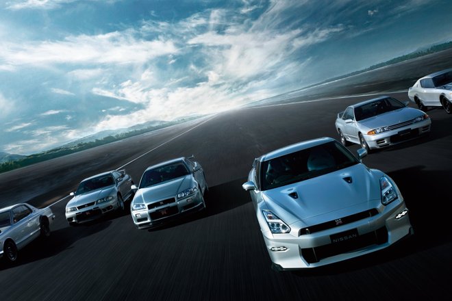 Nissan GT-R Nissan GT-R