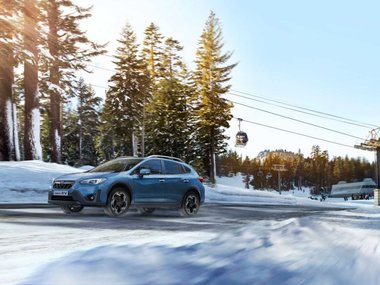 slide image for gallery: 27535 | Subaru XV
