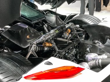 slide image for gallery: 24208 | Koenigsegg Jesko