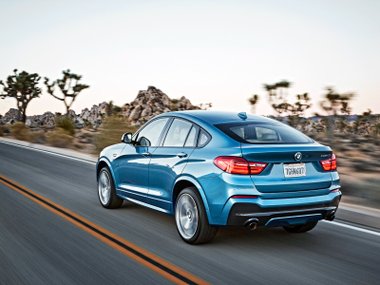 slide image for gallery: 18125 | BMW X4