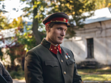 Кирилл Зайцев в сериале «Рослый»