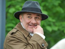 Николай Фоменко в сериале «Министерство Всего Хорошего»