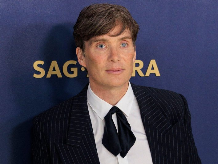 Киллиан Мерфи на церемонии вручения премии SAG Awards Киллиан Мерфи на церемонии вручения премии SAG Awards