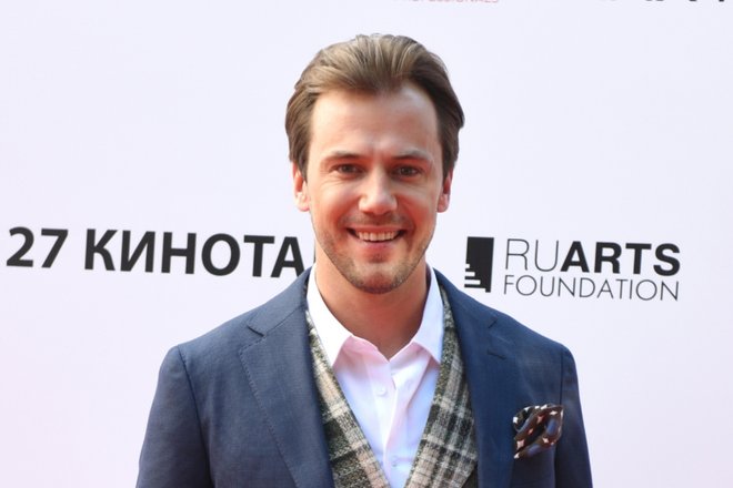 Актер Иван Жидков Актер Иван Жидков