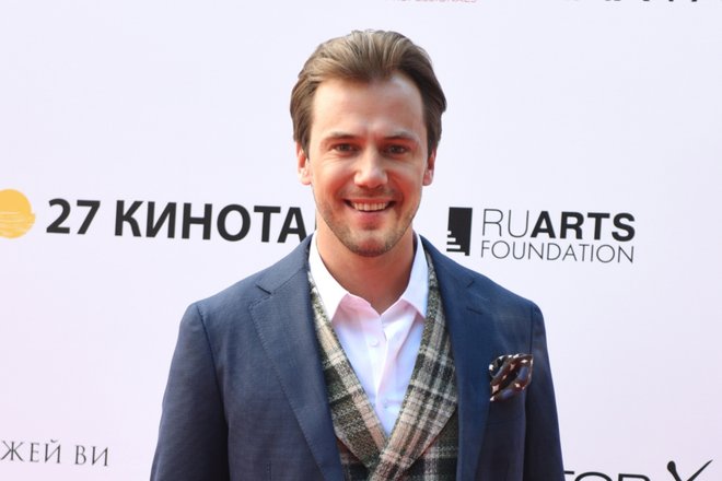 Актер Иван Жидков Актер Иван Жидков