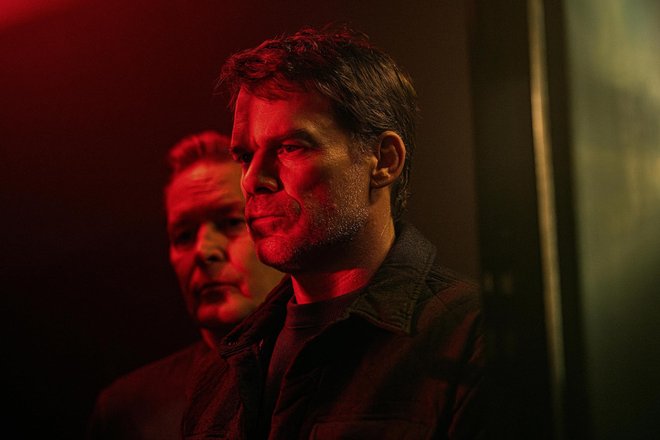 Кадр из сериала «Декстер: Воскрешение» (1 сезон) Кадр из сериала «Декстер: Воскрешение» (1 сезон)