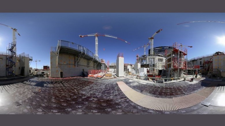 ITER строится на юге Франции и будет основываться на работе, достигнутой в JET. Фото: ITER