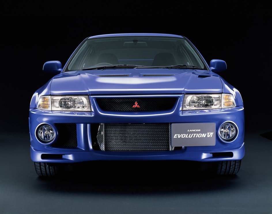 Mitsubishi Lancer Evolution