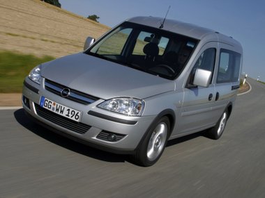 Opel Combo Tour