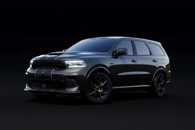 Dodge Durango SRT 392 AlcHemi