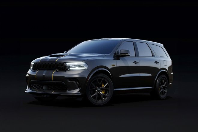 Dodge Durango SRT 392 AlcHemi