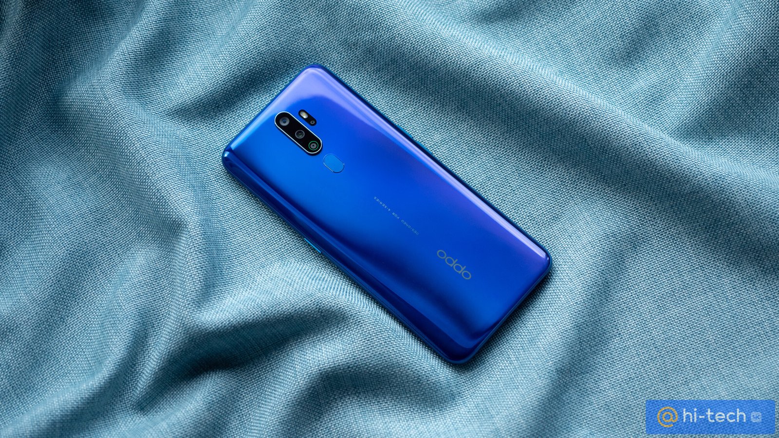 OPPO A9 2020: четыре камеры и большая батарея за 20 тысяч рублей - Hi-Tech  Mail.ru