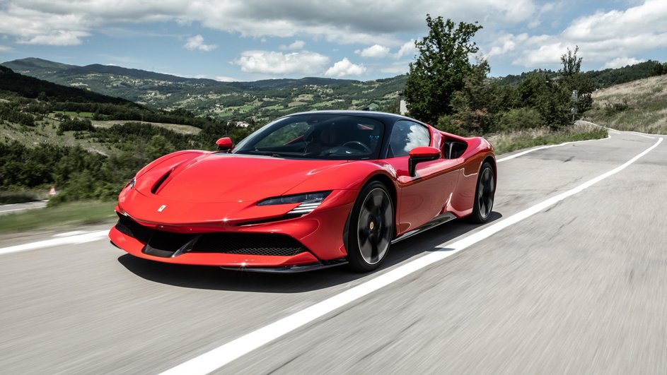 Ferrari SF90 Stradale