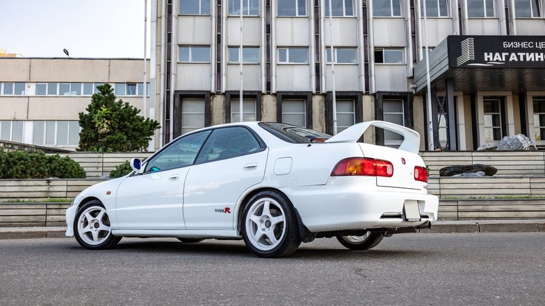 Honda Integra Type-R Spec 98