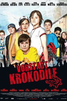 Деревенские крокодилы: постер