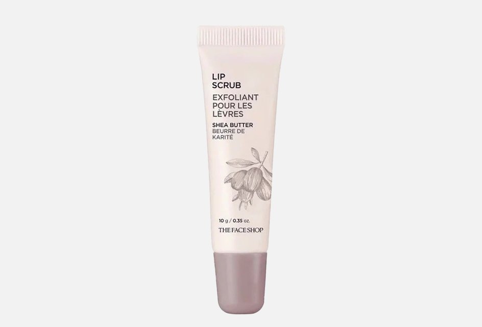 Скраб для губ Lip Scrub, The Face Shop
