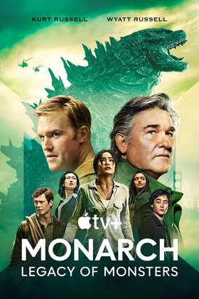 Монарх: Наследие монстров: постер