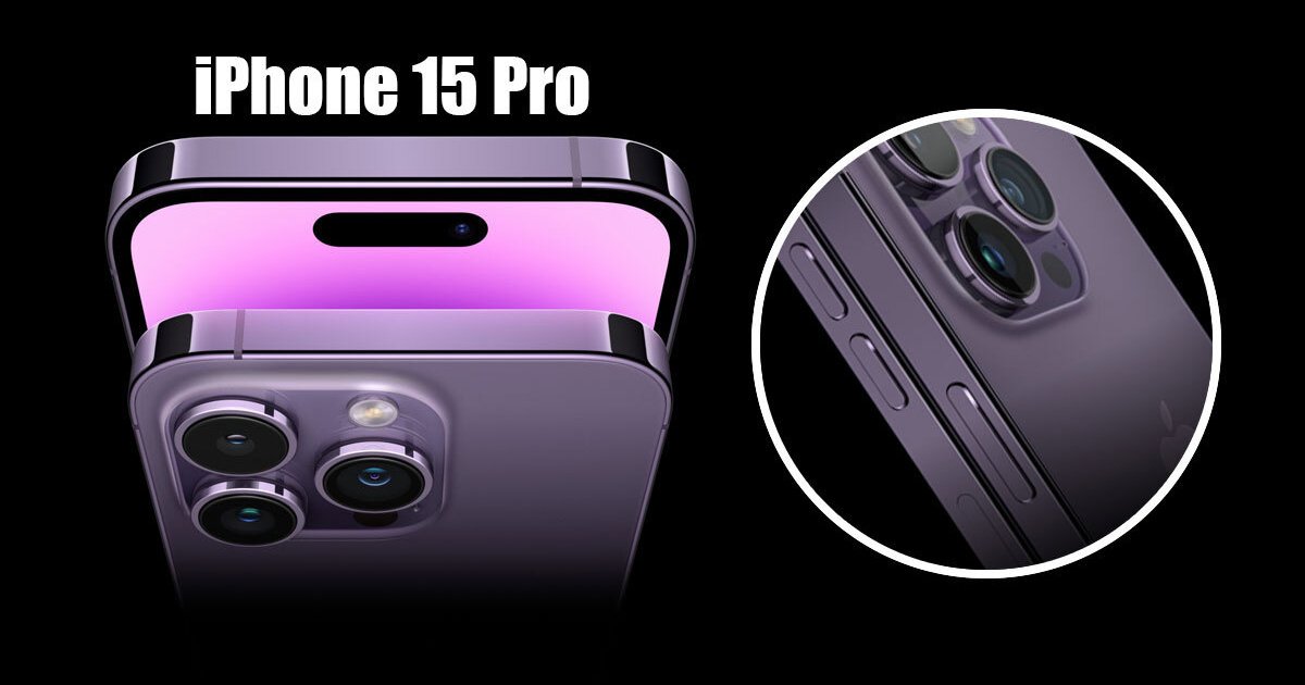 iPhone 15 Pro пророчат пять эксклюзивных опций
