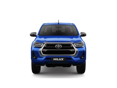 slide image for gallery: 26087 | Toyota Hilux