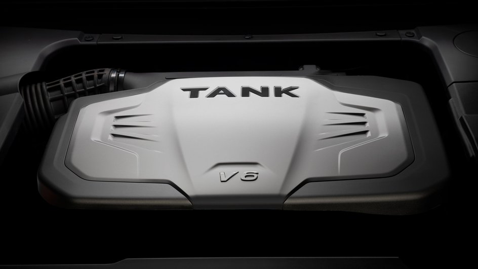 Новый Tank 700