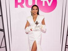 Алсу на премии RU.TV, фото: пресс-служба