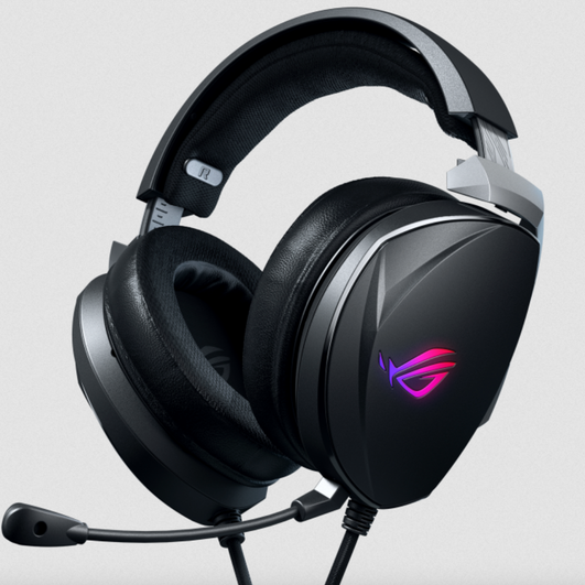 Проводные игровые наушники ASUS ROG Theta 7.1 Проводные игровые наушники ASUS ROG Theta 7.1