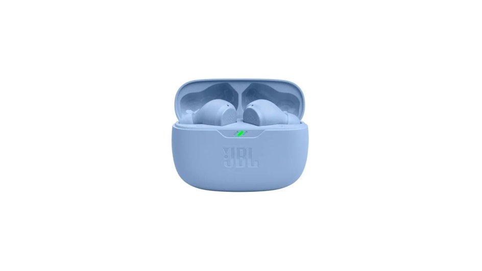 Наушники фирмы JBL модель Wave Beam Наушники фирмы JBL модель Wave Beam