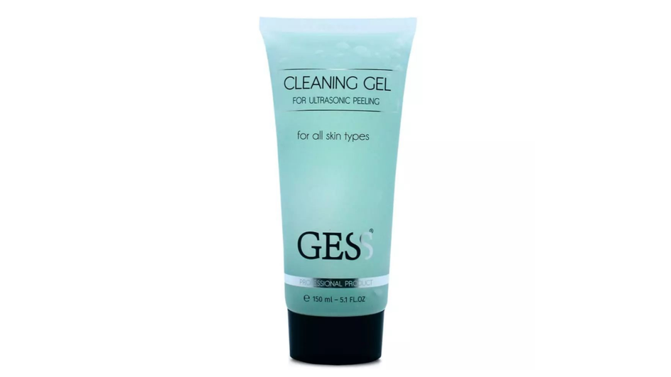 Гель для ультразвуковой чистки фирмы GESS серия Cleaning Gel for Ultrasonic Peeling Гель для ультразвуковой чистки фирмы GESS серия Cleaning Gel for Ultrasonic Peeling