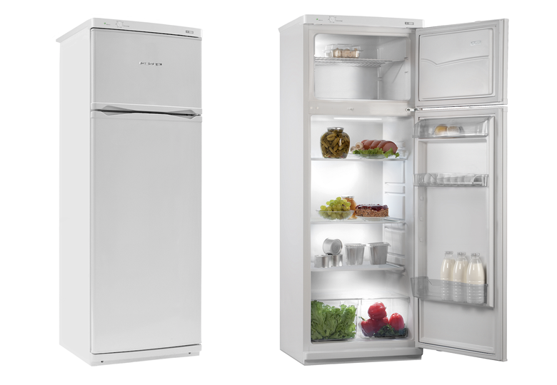 Так выглядит новая модель холодильника. Фото: Ростех
