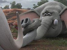 Кадр из Король Слон