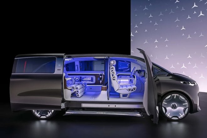Минивэн Vision V