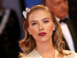 Скарлетт Йоханссон