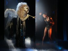 Выступление Анатолия Цоя в шоу «Маска» Выступление Анатолия Цоя в шоу «Маска»