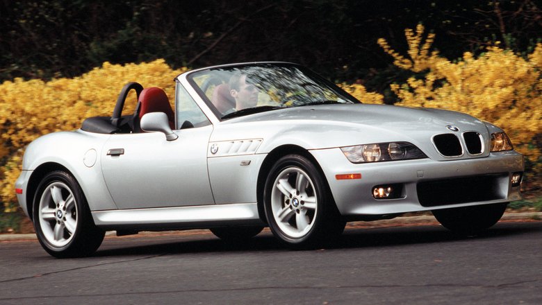 BMW Z3 E36 1995 - 2003 Родстер