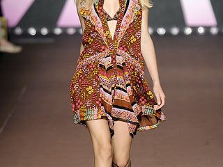 Slide image for gallery: 1022 | Anna Sui